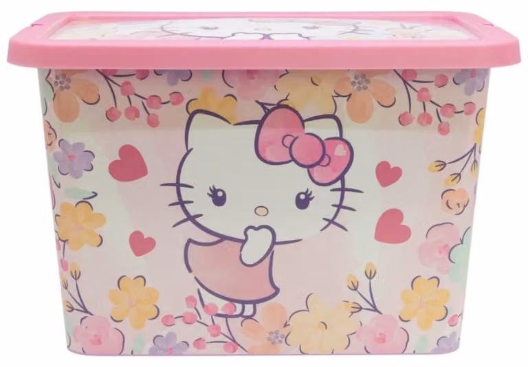 Contenitore Hello Kitty Store Box - 7 litri