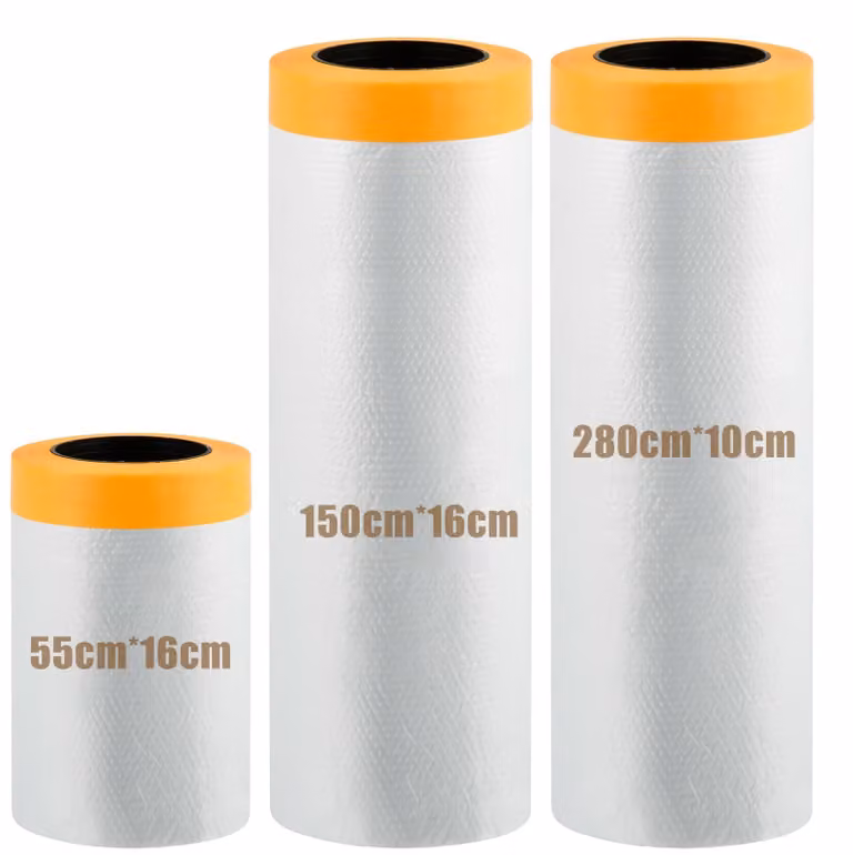 Nastro adesivo decorativo per interni, 42 metri, disponibile in 3 dimensioni, colore oro