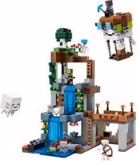 Lego Minecraft Stazione di Ghast 21597 Multicolore 754 pz