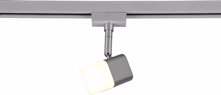 TRIO DUOline spot ROUBAIX,3,5W 3000K, 330lm, nichel opaco