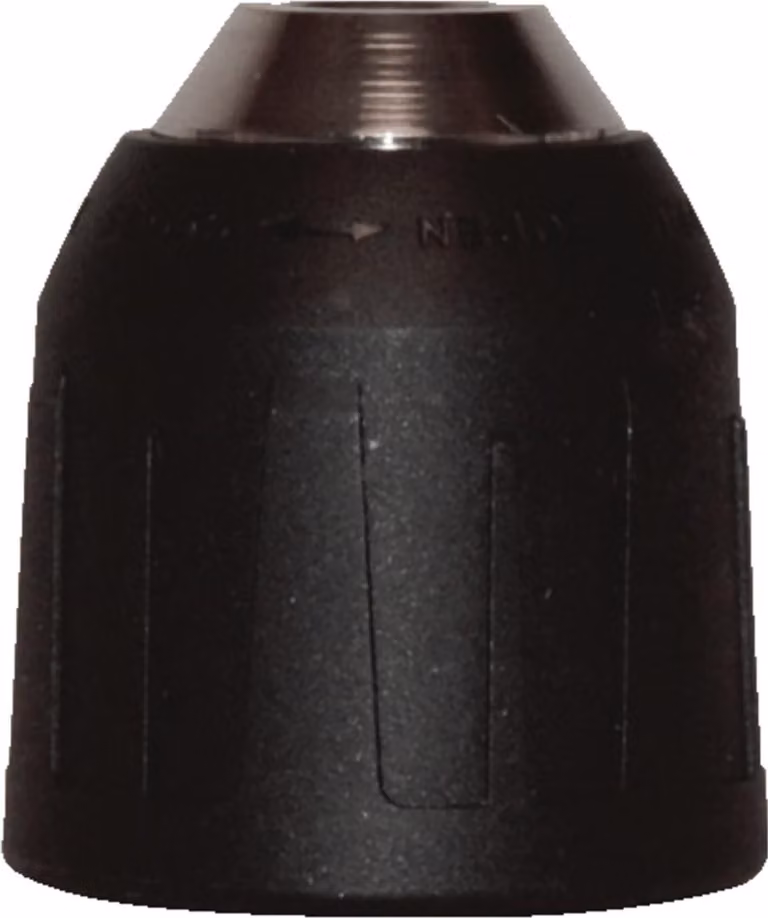Mandrino rapido per trapano 766005-7 Larghezza di serraggio 1,5-10 mm 3/8 di pollice, attacco x24 UNF