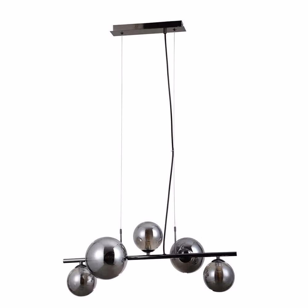 CANELLO PND-406007-5A-BCR Lampada a sospensione Italux