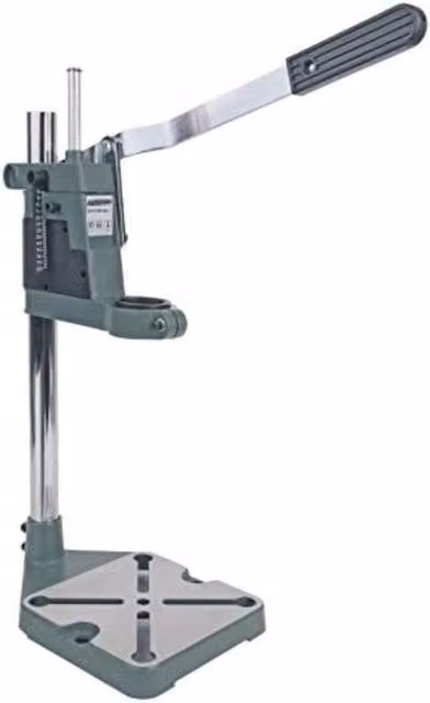 Set di punteria statore per trapano multicolore e grigio