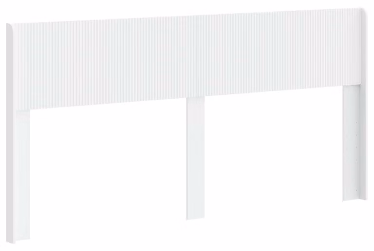 Testiera Letto Bianco PB