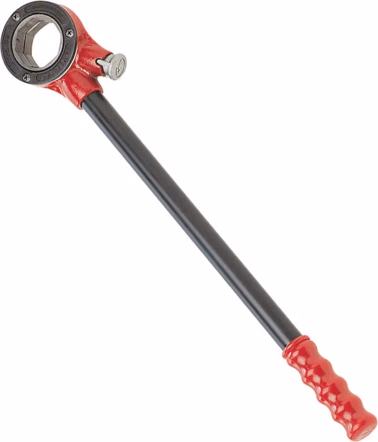 Guida a cricchetto VIRAX 1/8-1.1/4'' - 136290