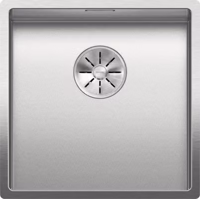 BLANCO CLARON 400-U Durinox®, acciaio inox Durinox®, senza scarico telecomando