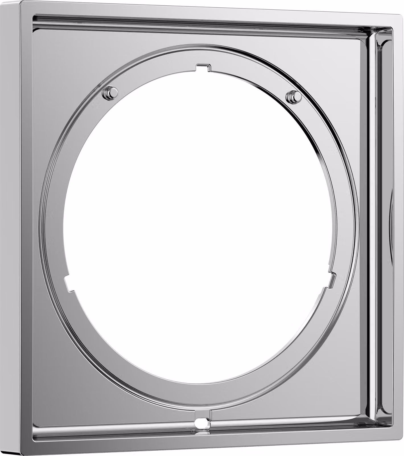 hansgrohe ShowerSelect Comfort E rosace de rallonge 5mm, 13612000, 13612000