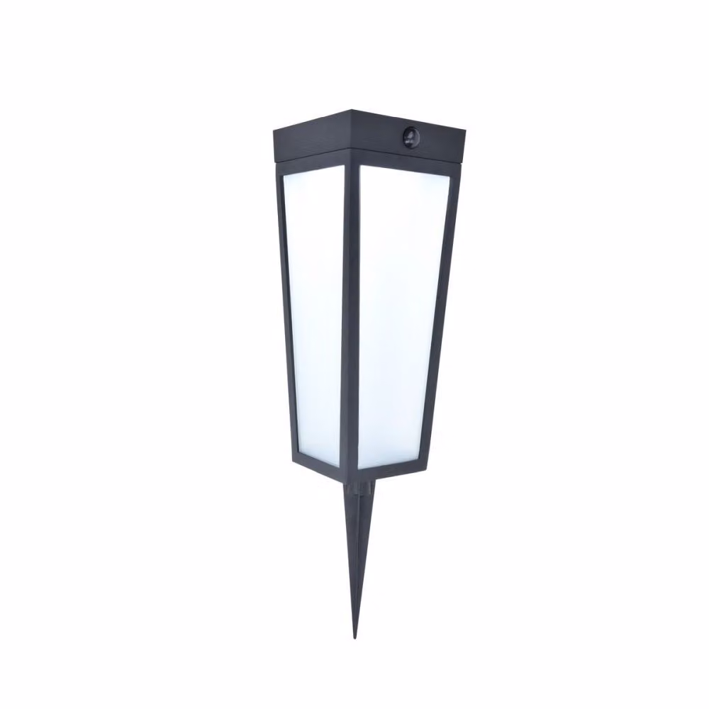 Lampada solare da terra per esterni LED 8,4W DIAS 6996601012 Lutec