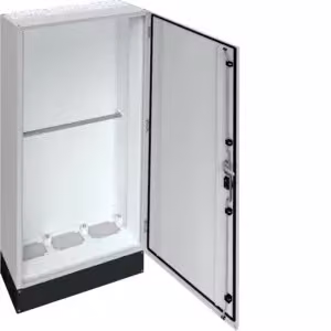 Hager FR13S2, Grigio, 800 mm, 275 mm, 1900 mm