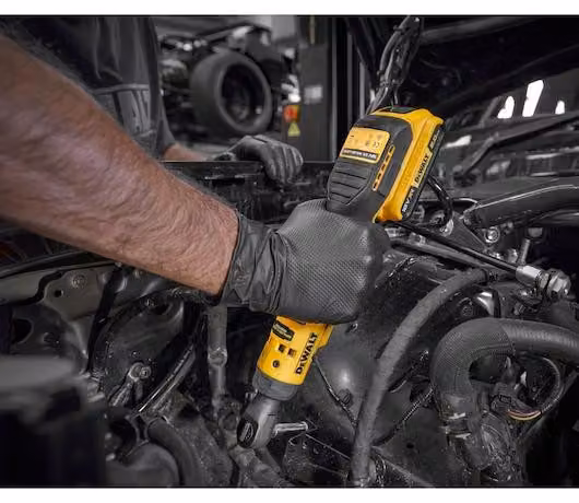 Chiave a cricchetto 1/4" XR 18 V brushless - senza batteria né caricabatterie - DEWALT - DCF514N-XJ