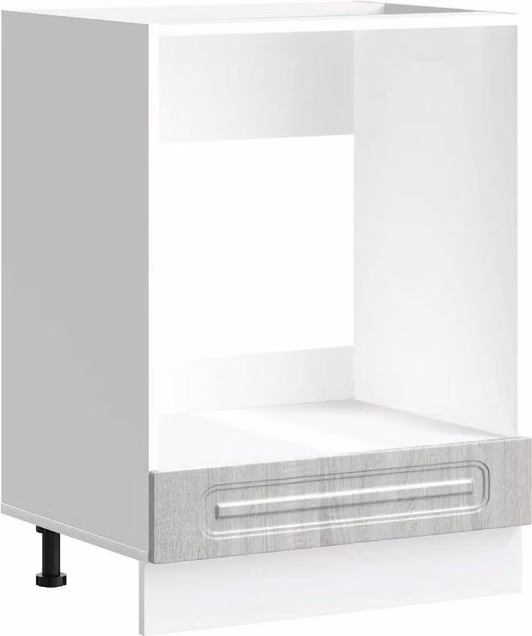 Armadio Forno Kalmar Grigio Sonoma Legno Multistrato