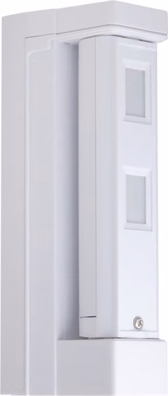 LUPUS Mobile Motion Detector Bianco Nuovo