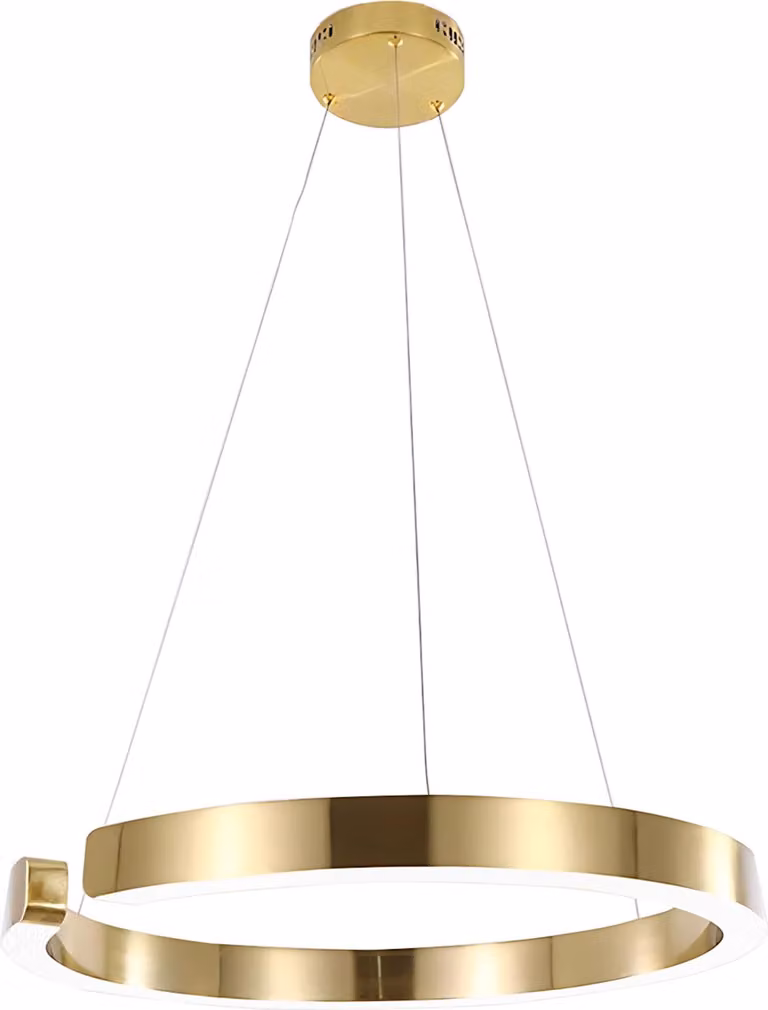 Lampada TOOLIGHT LED LHJ050-CP1 C 40cm Brush Gold