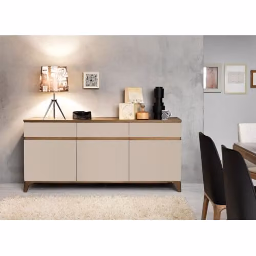 Credenza 3 ante Gaya Le Fablier