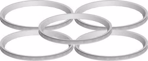 Guarnizione Wolf DN160 (SET DI 5 PEZZI) 2651351