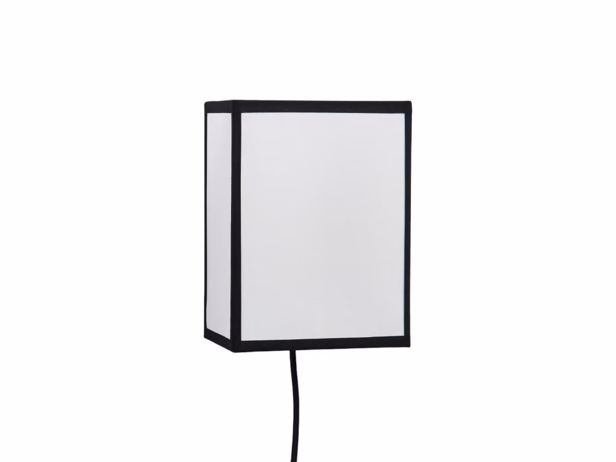Ava Square Lampada da Parete