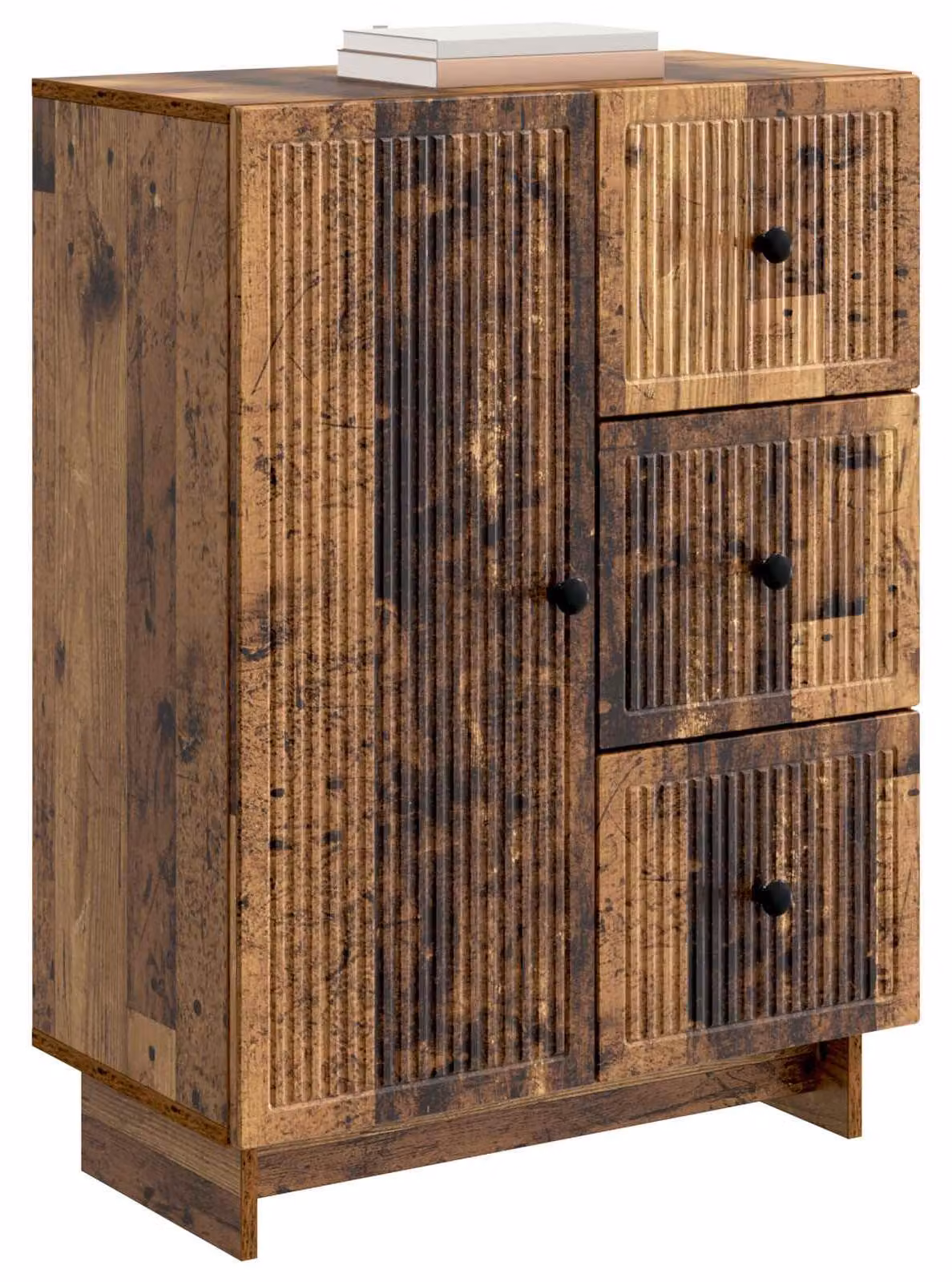 Credenza Legno antico 66 x 34,5 x 90 cm Legno ingegnerizzato