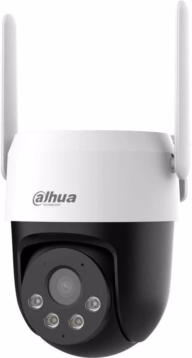 Dahua DH PICOO A2 4G - Telecamera di sorveglianza, 4G/LTE, esterna