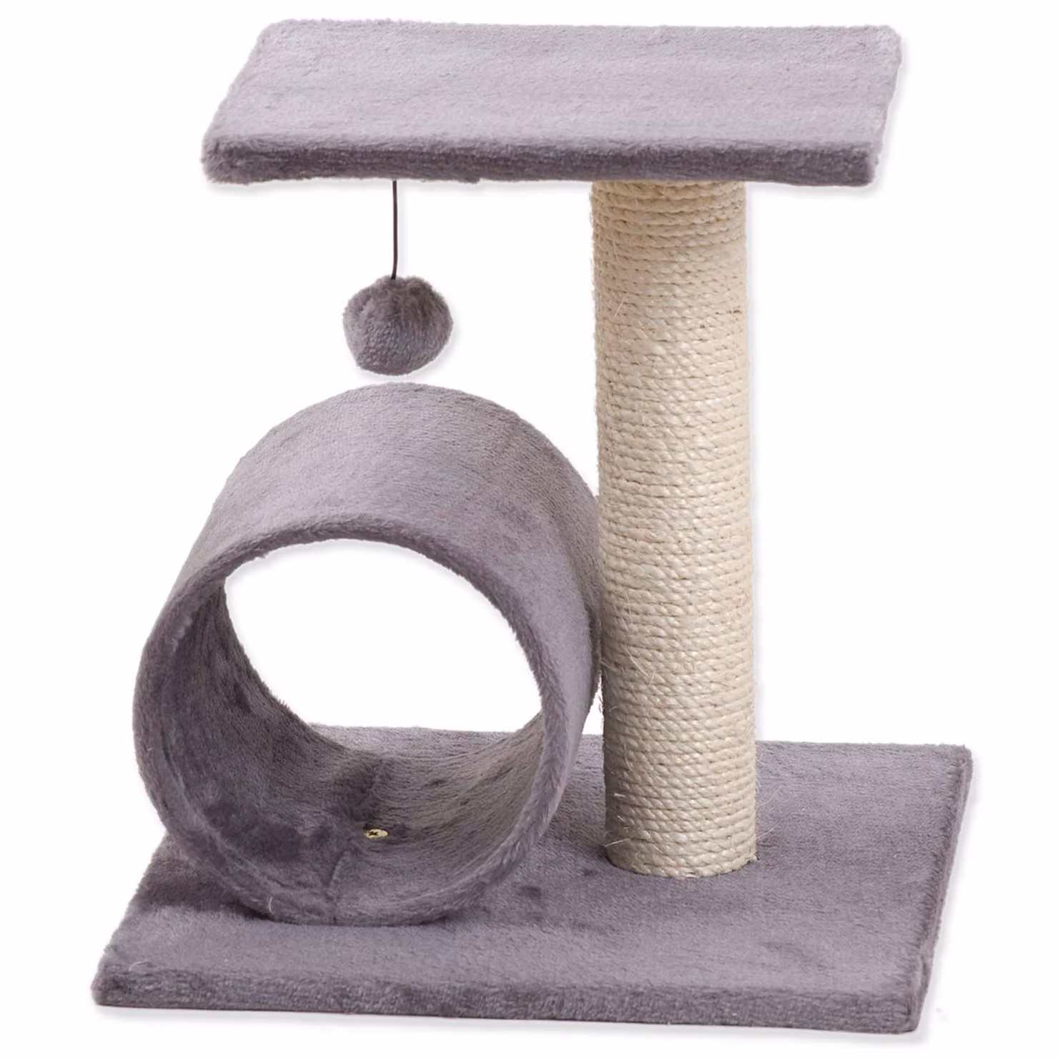 Gatto MAGICO Helen grigio 54 cm 1 pz