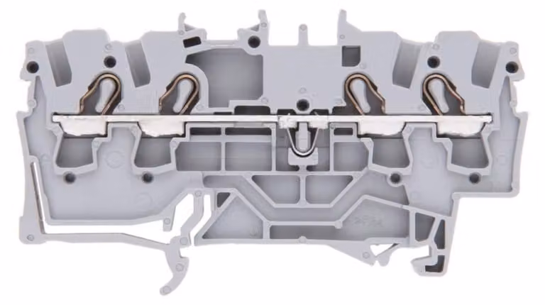 WAGO GmbH & Co. KG Terminale passante 2002-1401