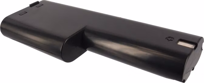 TECHTEK Batteria compatibile con [Makita] 5092D, 5092DW, 6011D, 6011DW sostituisce 1210, per 632277-5