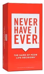 Gioco Never Have I ever KIDULTS GAMES 937413.006