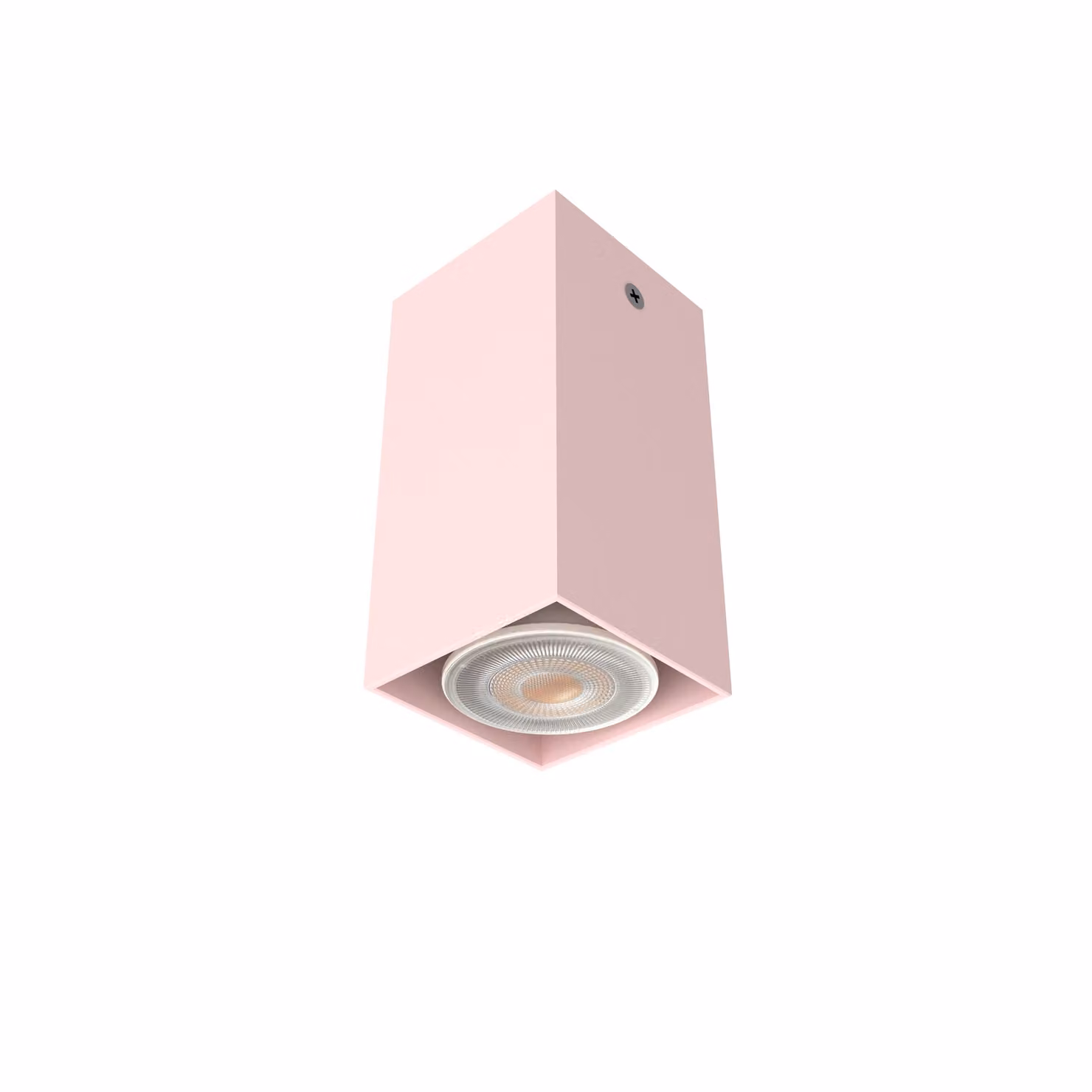 Lampada Da Soffitto Cube H10