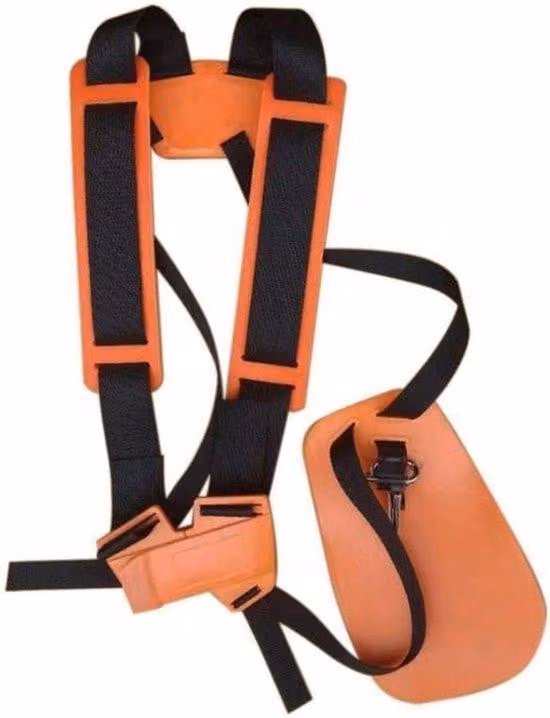 Cinghia ergonomica per spallaccio, adatta a tosaerba e robot tagliaerba - Cinghia in nylon per il trasporto di accessori da giardino e robot tagliaerba
