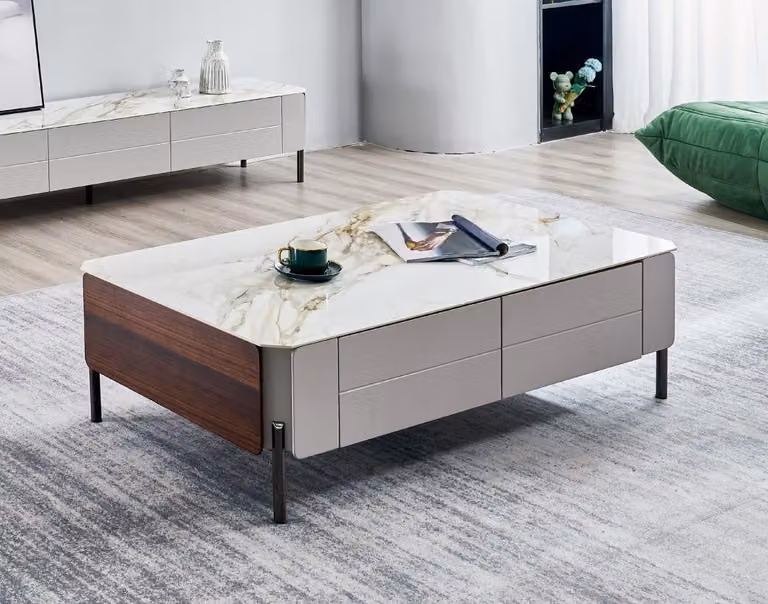 Couchtisch Tisch Designer Beistelltisch 80x40 Couchtische Modernes