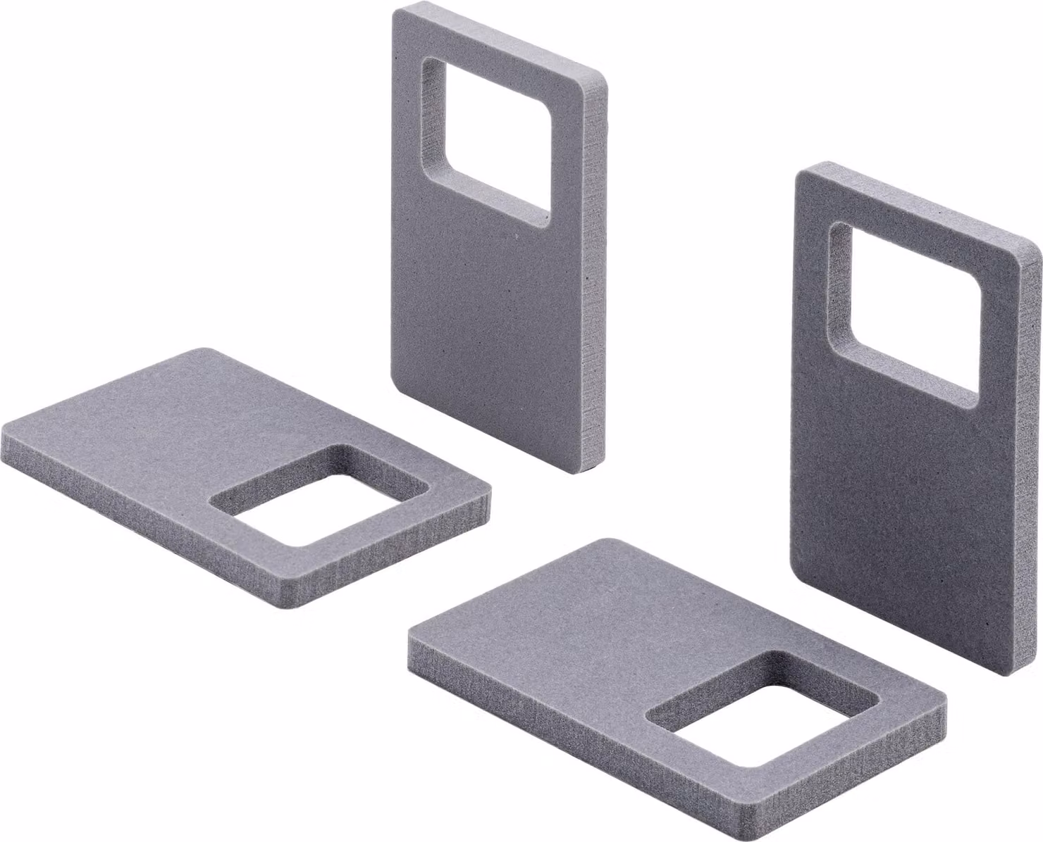 Ensemble dinsonorisation Duravit DuraSystem, 65x36 mm, WD6015000000, WD6015000000