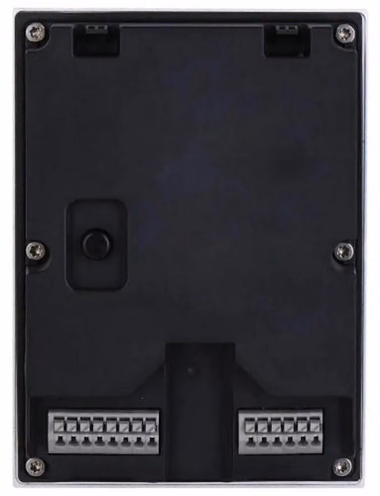 Dahua Dhi-vto2201f-p-s2 Videocitofono trasparente Trasparente Taglia unica