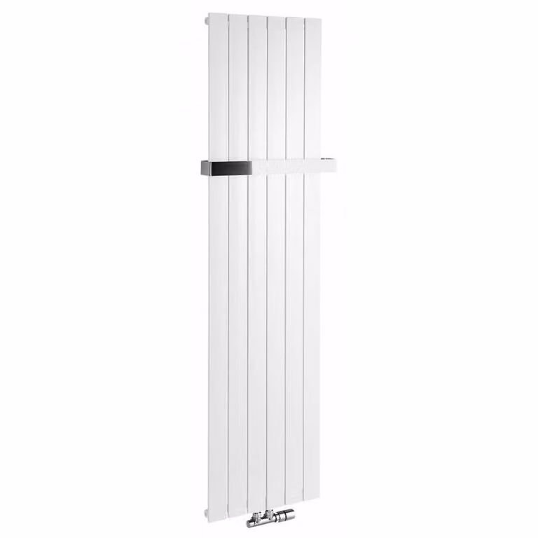 Sapho Colonna - Elemento riscaldante 450x1800 mm, 910 W, bianco IR141