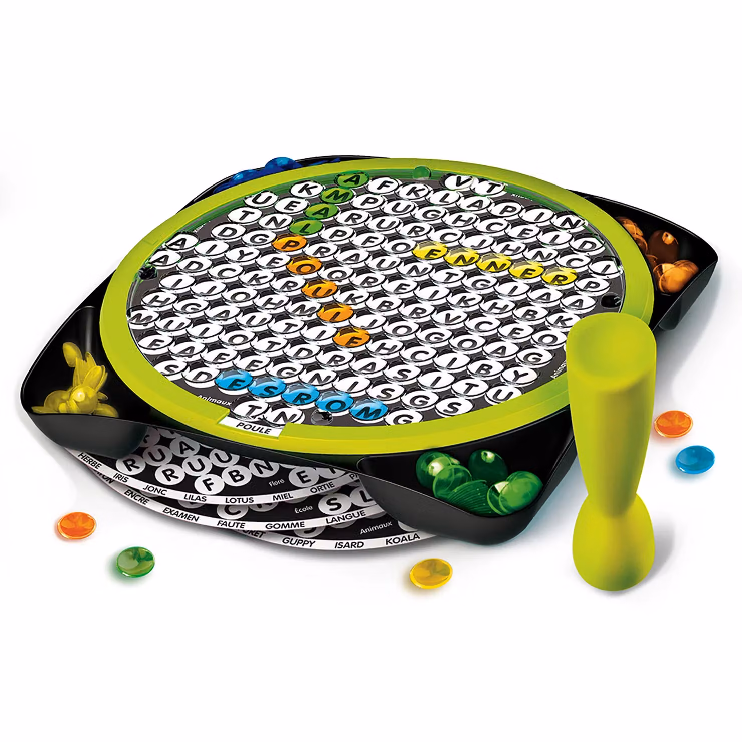 Goliath Trova la Parola Gioco da Tavolo Multicolore per Famiglia – 2