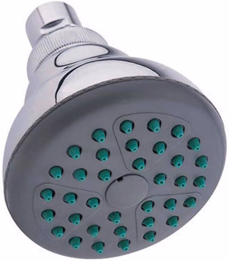 soffione doccia 1 getto ø 85 mm - 1/2