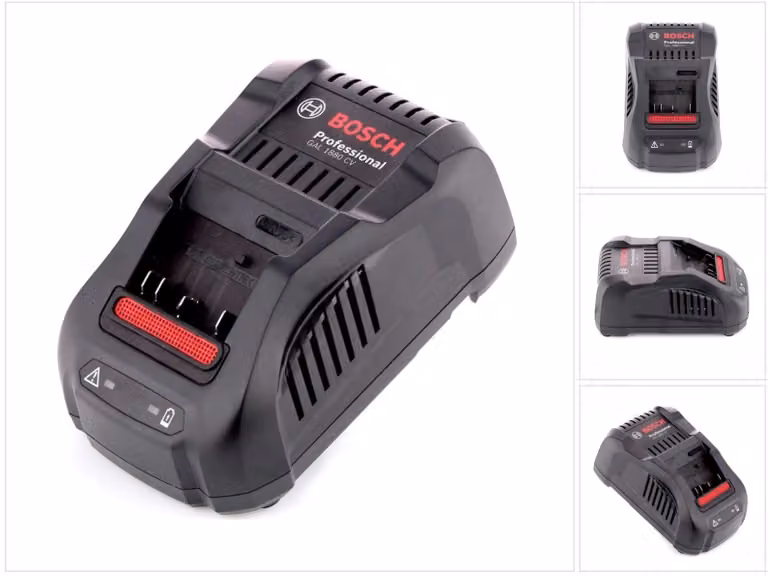 Bosch GAL 1880 CV Caricatore professionale 14,4 - 18 V 8,0 AMPShare ( 2607225922 )