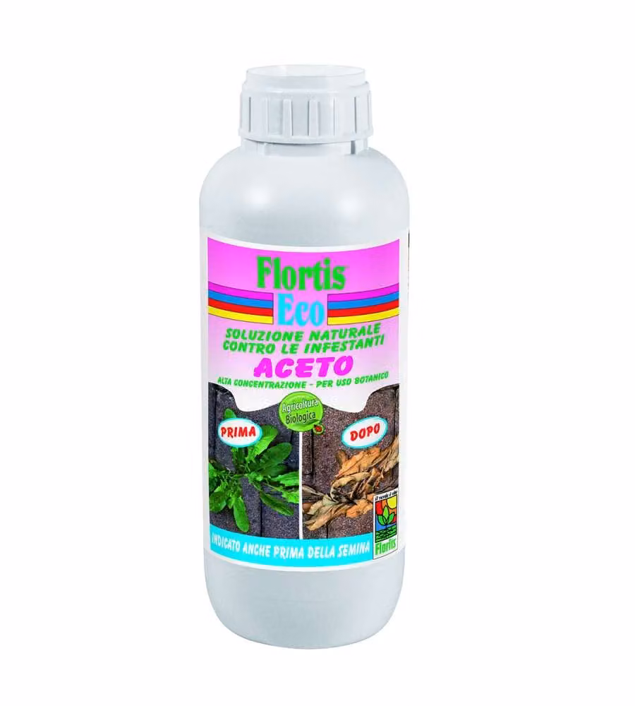 Aceto concentrato liquido 1000 ml