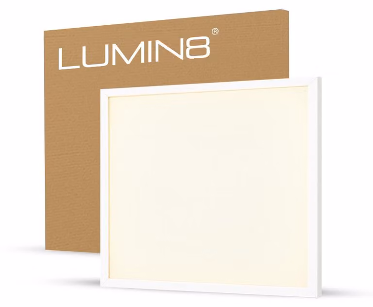 Pannello LED | 60x60 | bianco neutro 4000K | 20W | 180 lm/W / 3600 lm | UGR22 | senza sfarfallio | Retroilluminato