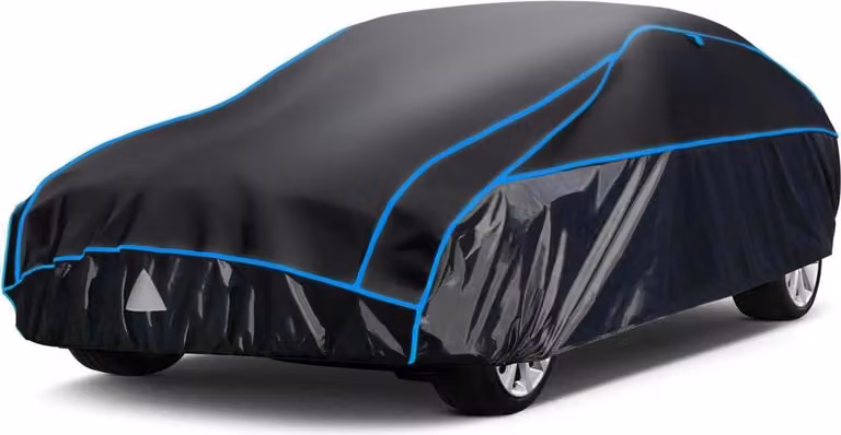 Telone antigrandine Holthly per auto telone antigrandine per auto protezione solare 470 cm nero
