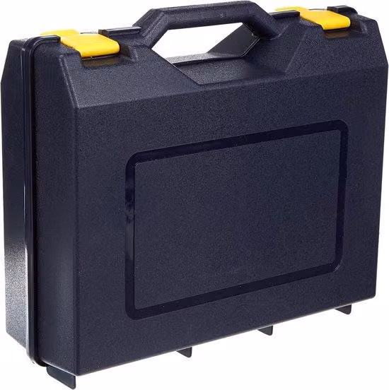 Cassetta degli attrezzi - Scatola degli attrezzi - Contenitore mobile per attrezzi - Valigia da viaggio