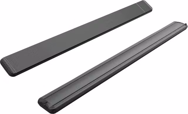 Stufa Elettrica ad Infrarossi 211x20,1x5,8 cm da Soffitto 3200W in Alluminio Dimmerabile Moel Hot-Top Nera
