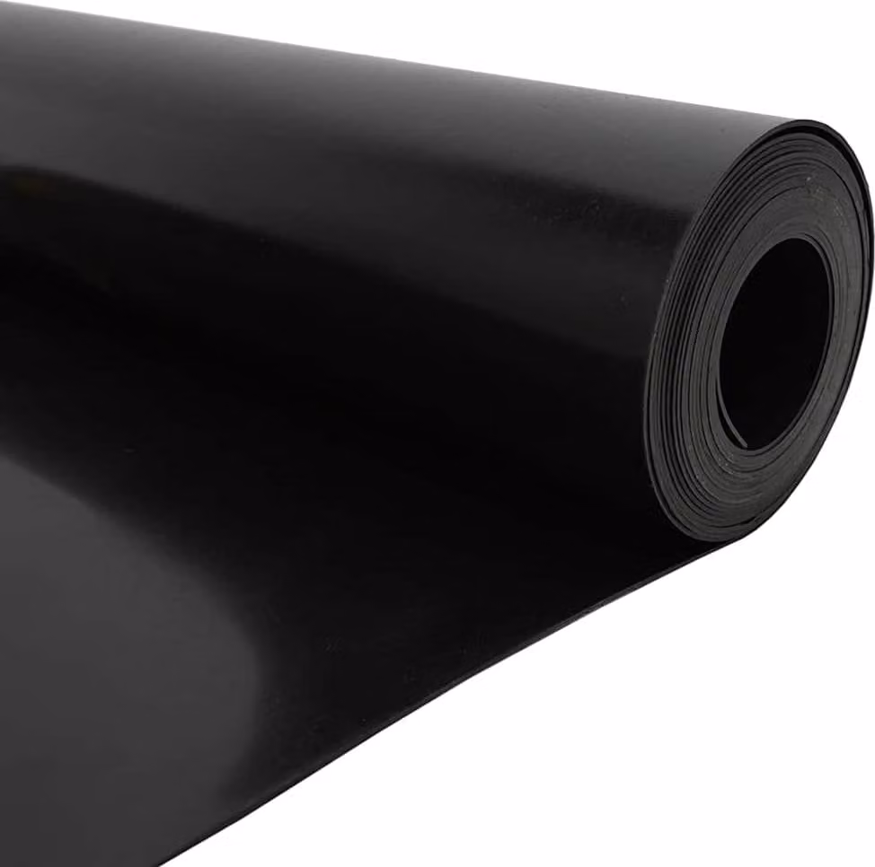 Barriera antiradice Nero 0,7 x 15 m Polietilene