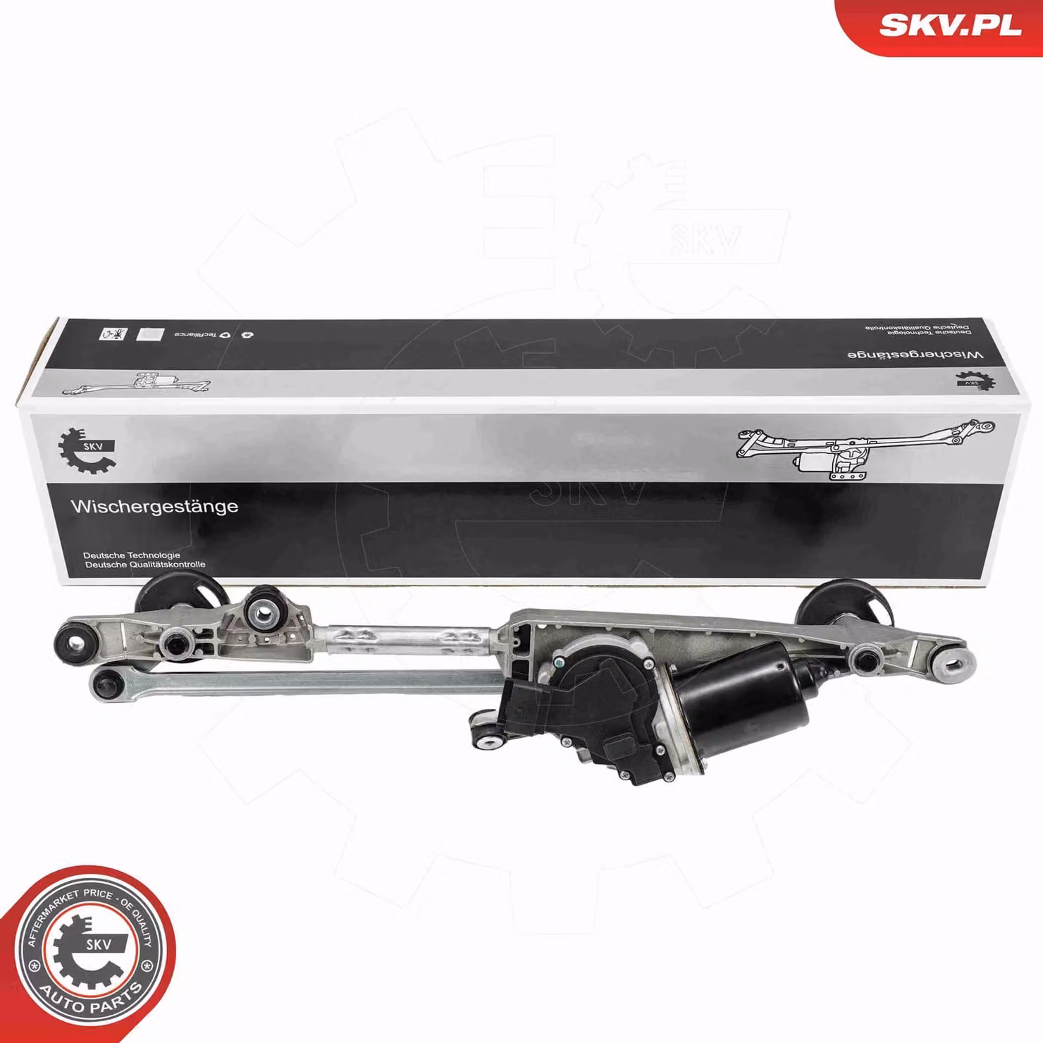 ESEN SKV 05SKV206 Bracci tergicristalli per RENAULT KOLEOS (HY)