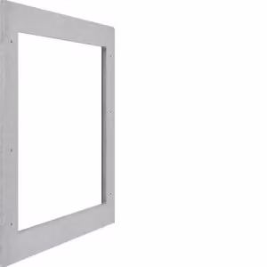 Hager FZ295N, Grigio, 795 mm, 22 mm, 1045 mm