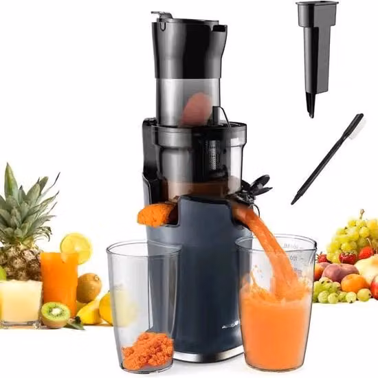 Macchina per frutta - Elettrodomestico - Succo di frutta - Frutta - Elettrico - Motore potente