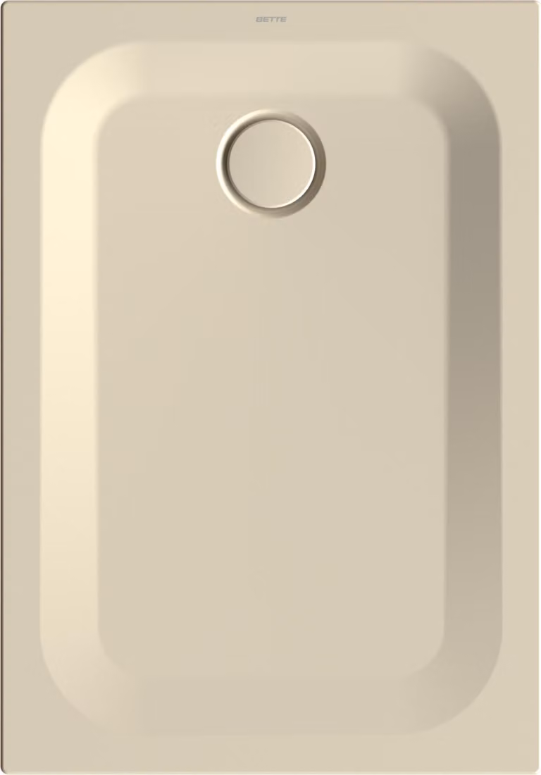 BetteUltra receveurs de douche rectangulaires avec BetteGlasur Plus, 1000x700x25mm, 5879-006PLUS, 5879-006PLUS