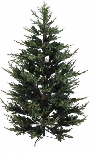 Albero monte baldo 3423 rami verde cm ø157h240