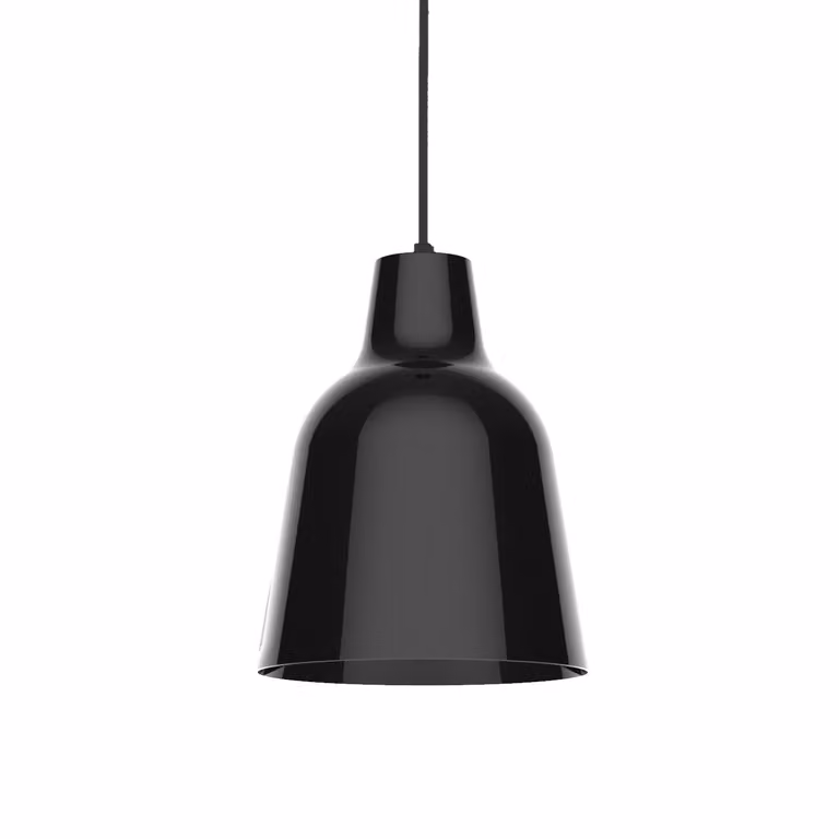 Lampada A Sospensione Dong Monocolore Lucida