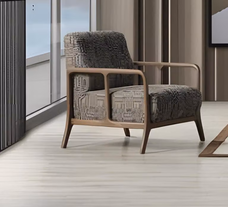 Club Chair Relaxsessel Lounge Sessel Fernsehsessel Minimalistisch Modern