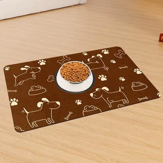 Tappetino per cuccia - Ad alta assorbenza - 60 x 40 cm