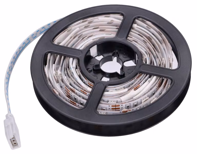 Striscia LED Sound TV da 4,8W, illuminazione LED multicolore per TV e intrattenimento